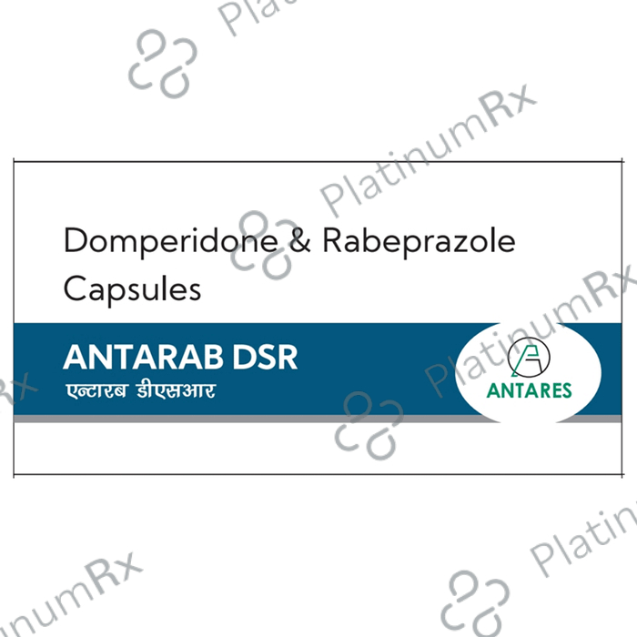 Antarab DSR Capsule