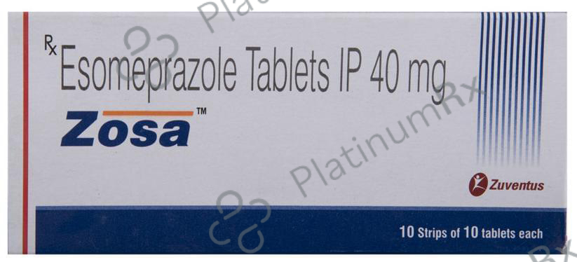 Zosa Tablet 10 Tablet
