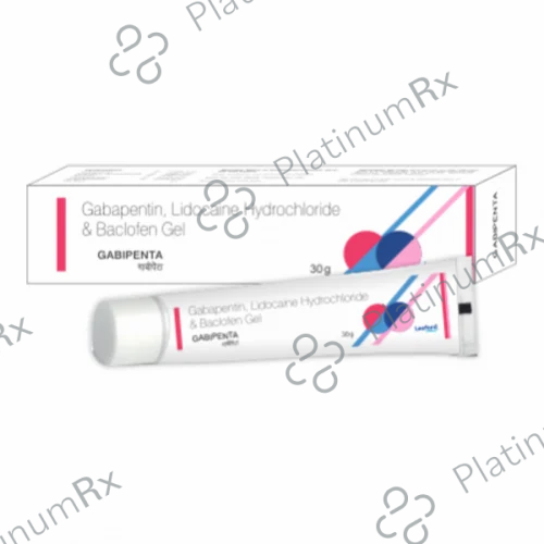Gabipenta Gel 30gm