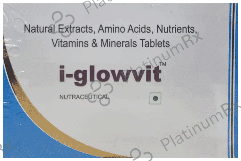 I Glowvit Tablet 10s