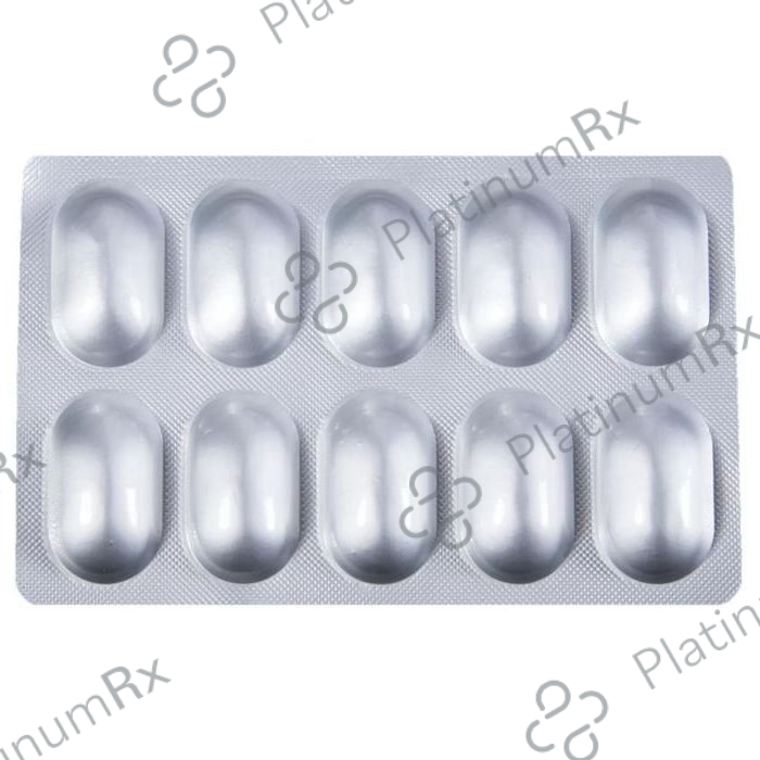 Woklav 625 Tablet