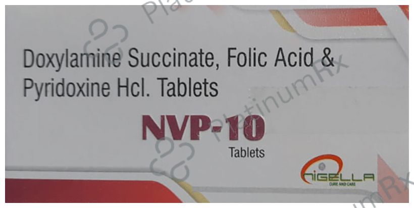 NVP 10 Tablet
