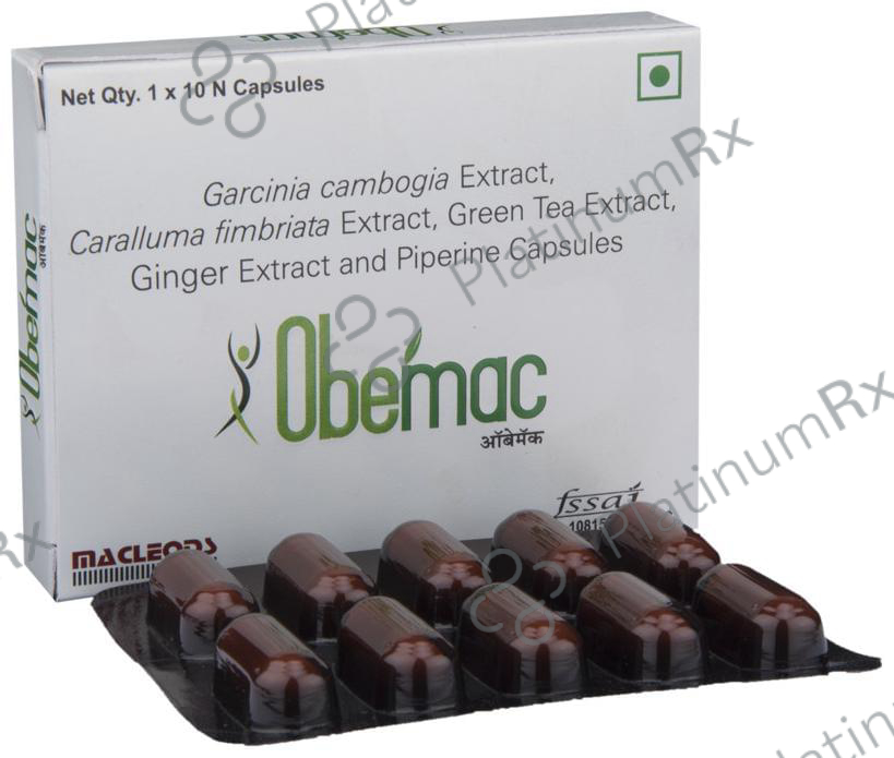 Obemac Capsule