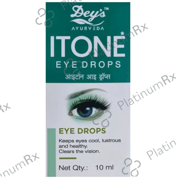 Itone Eye Drop 10ml