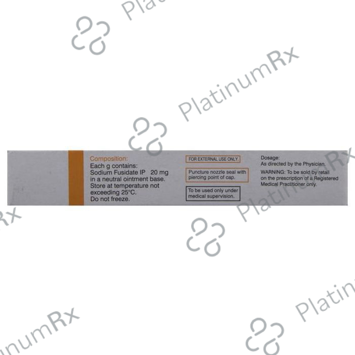 Fucidin 2% Ointment 15gm