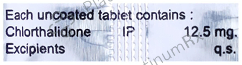 Chlortab 12.5 Tablet