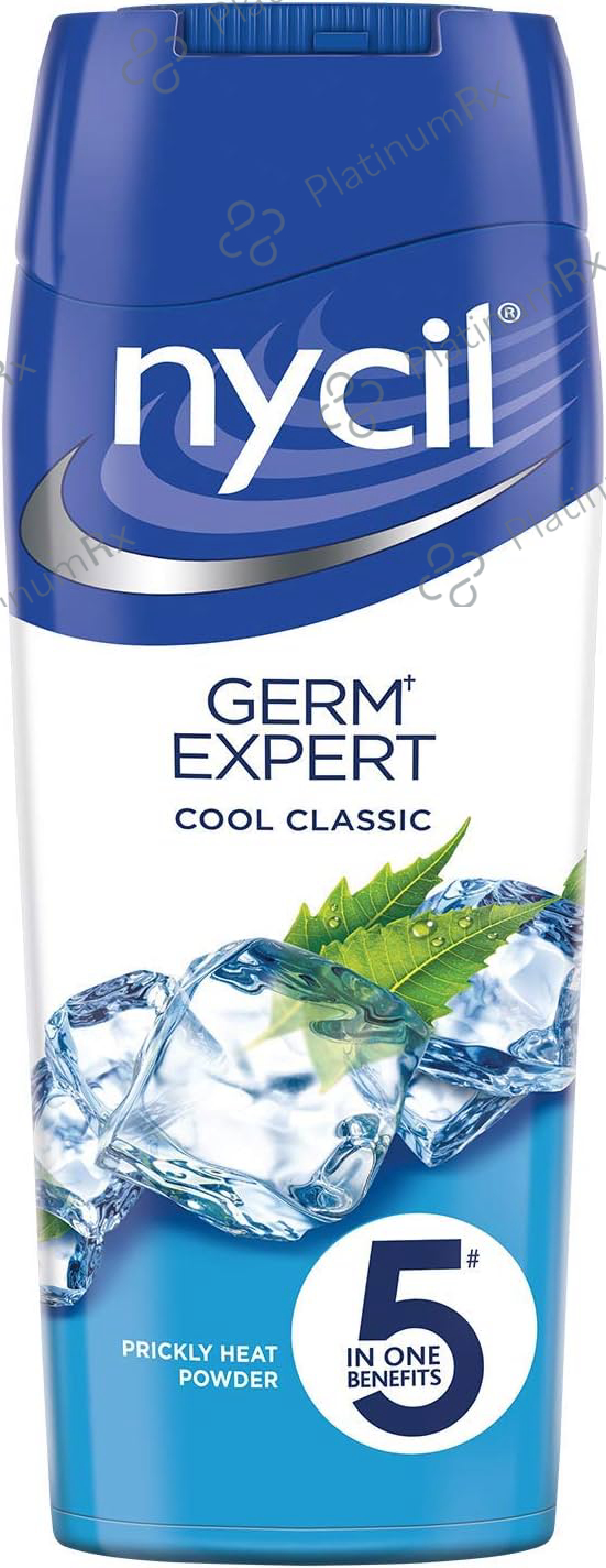 Nycil Cool Classic Powder 150gm