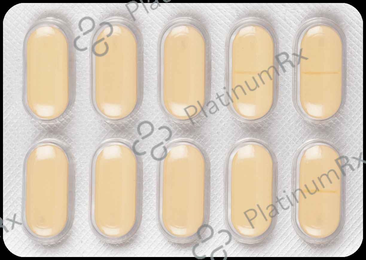 Clip 500mg Tablet 10s