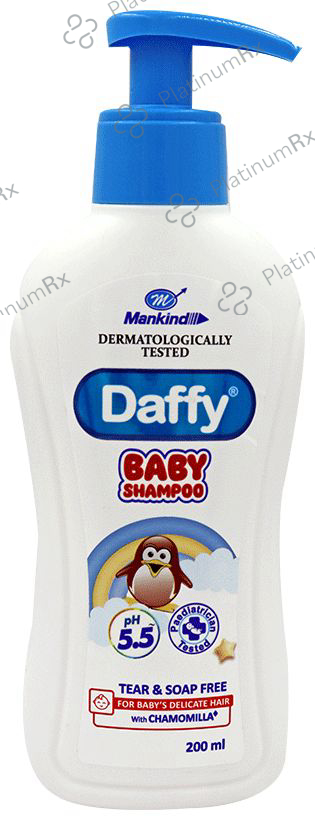 Daffy Baby Shampoo 100ml