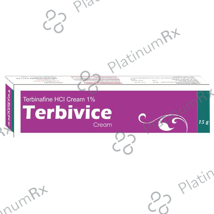 Terbivice Cream