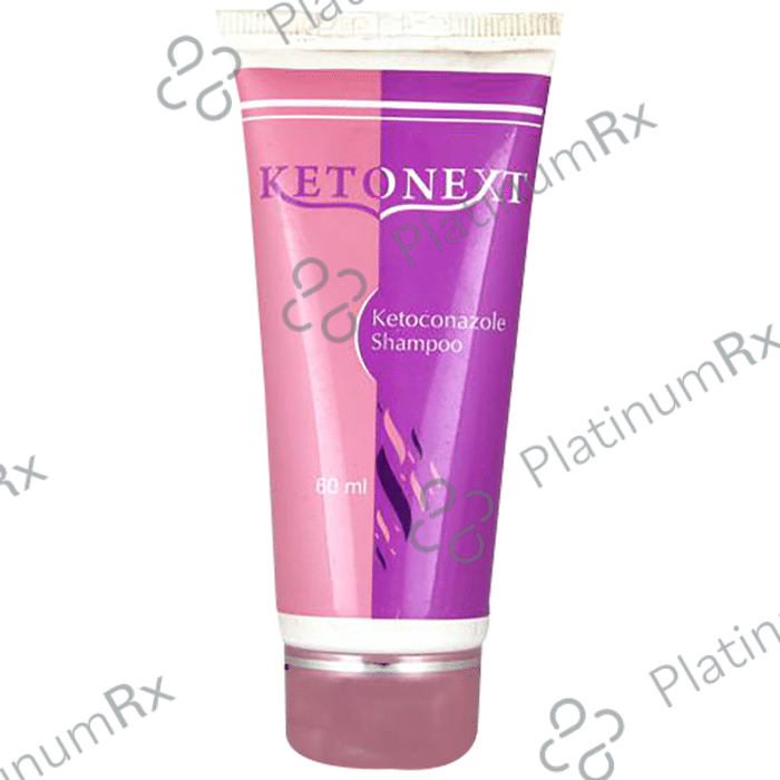 Ketonext Shampoo
