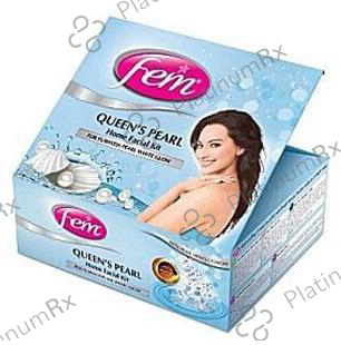 Dabur Fem Pearl Facial Skincare Kit
