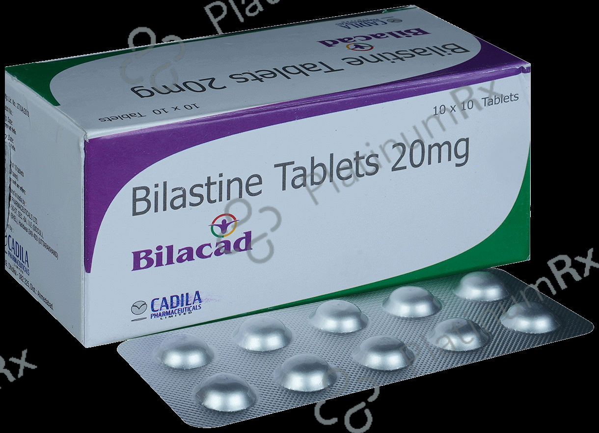 Bilacad Tablet