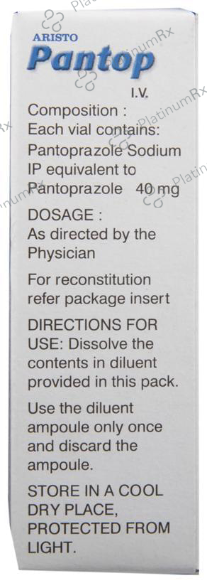 Pantop Injection 1s
