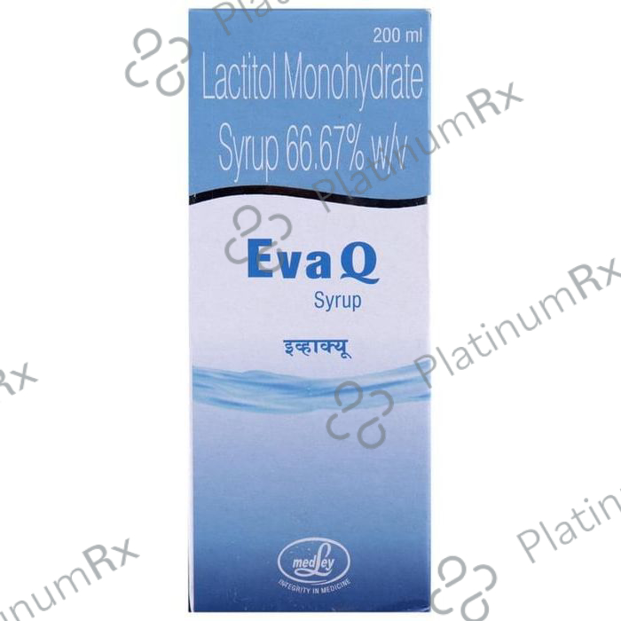 Eva Q 66.67% Syrup 100ml