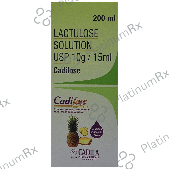 Cadilose Enema Liquid