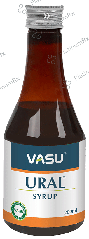 Ural Syrup 200ml