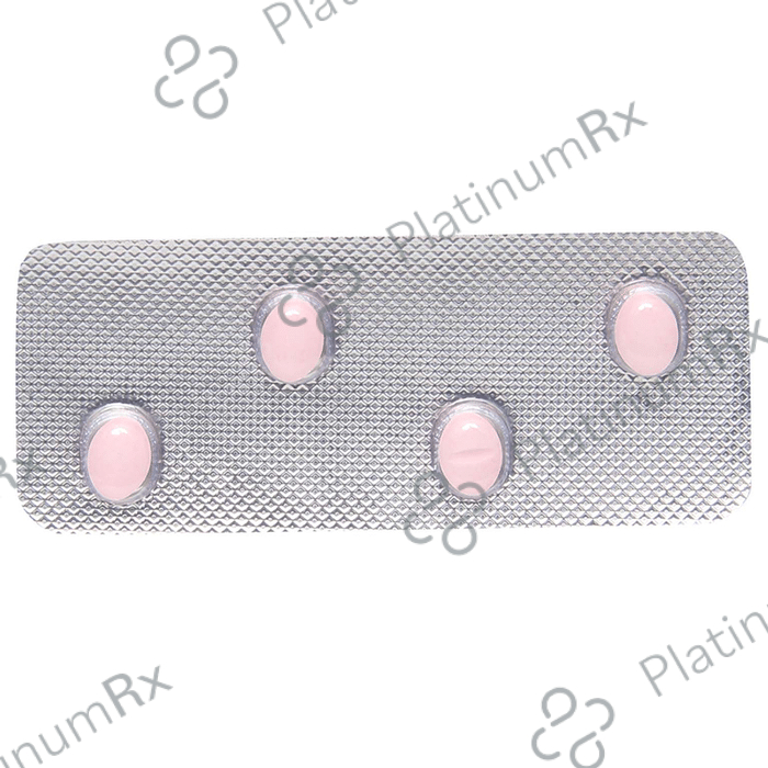 Forcan 50mg Tablet DT 4s