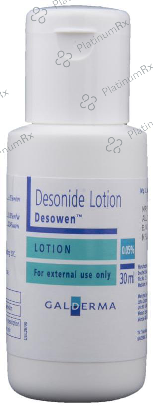 Desowen 0.05% Lotion 30ml