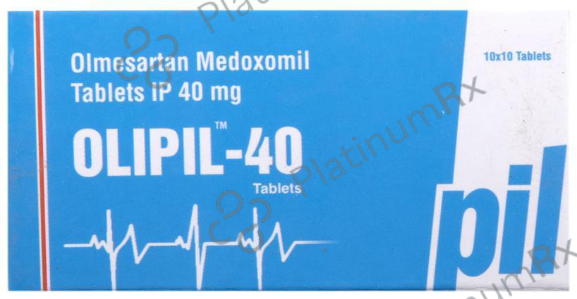 Olipil 40 Tablet