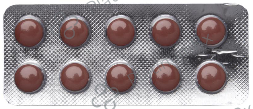 Rutoheal D Tablet 10s