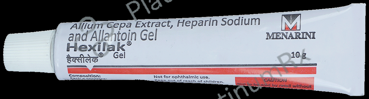 Hexilak Gel 10gm