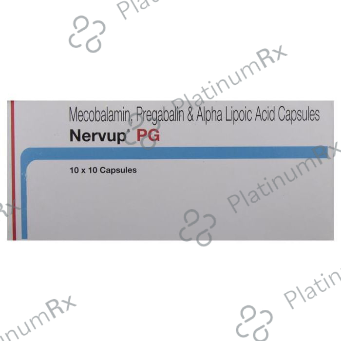Nervup PG Capsule