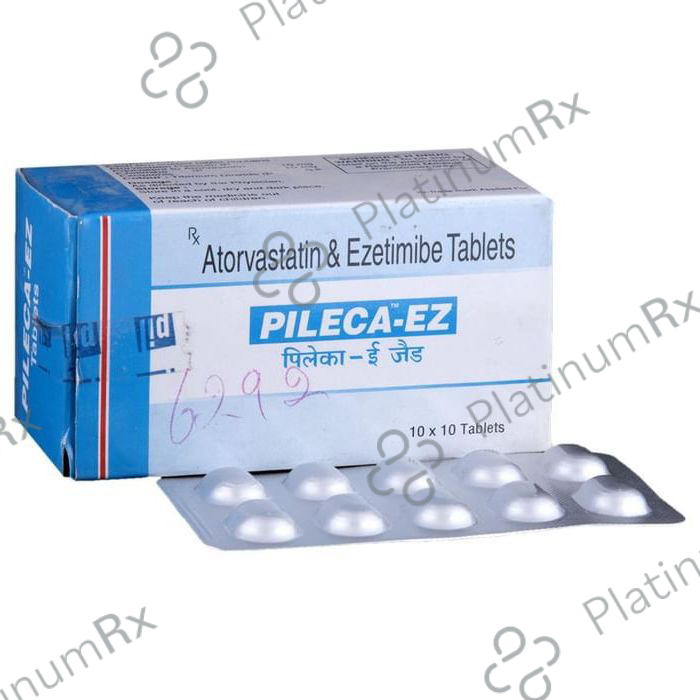 Pileca EZ Tablet
