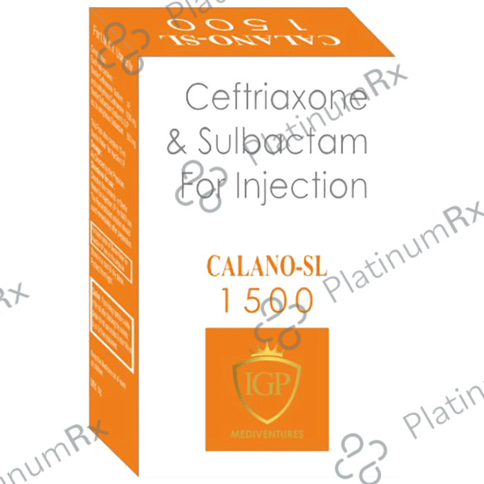 Calano-SL 1500 Injection