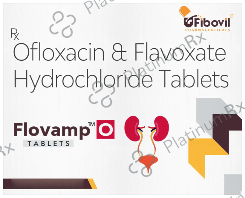 Flovamp O Tablet