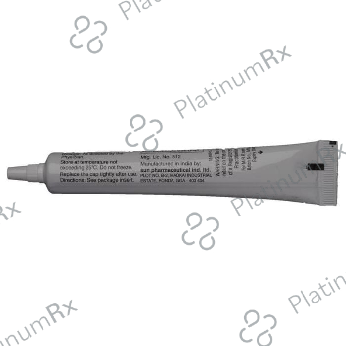 Supatret 0.04 Aqueous Gel 20gm