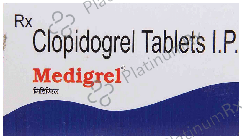 Medigrel Tablet