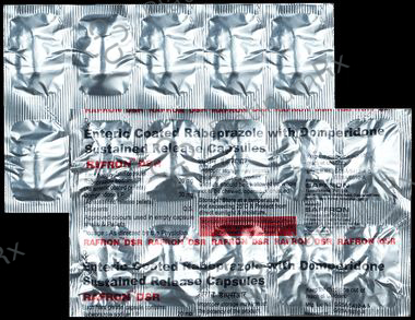 Rafron DSR Capsule