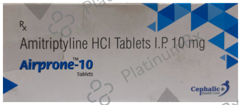Airprone 10 Tablet
