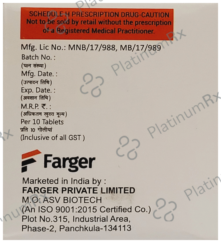 Eziact-ATP Tablet