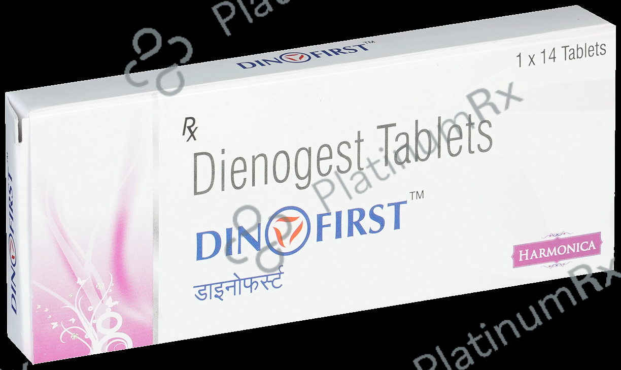 Dinofirst Tablet 14 Tablet