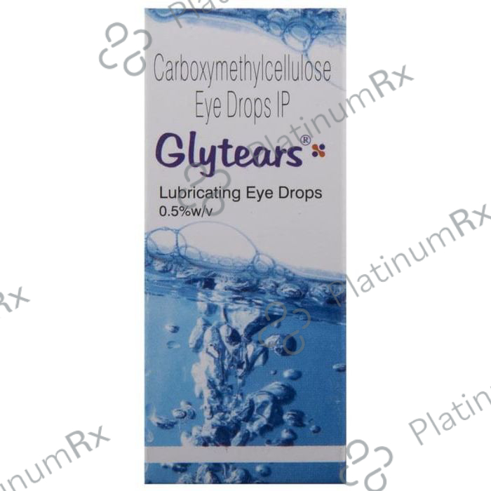 Glytears 0.5% Eye Drop 10ml