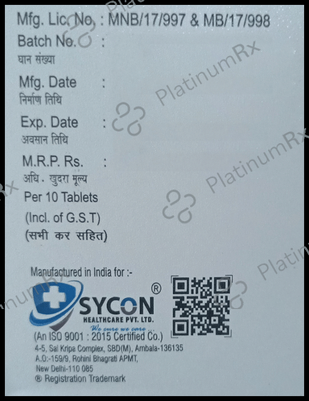 Parazit 650 Tablet