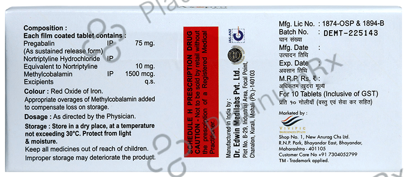 Axopro Tablet SR