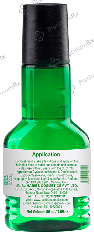 Habibs Hair Serum 50 ml