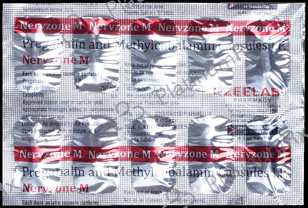 Nervzone-M Capsule