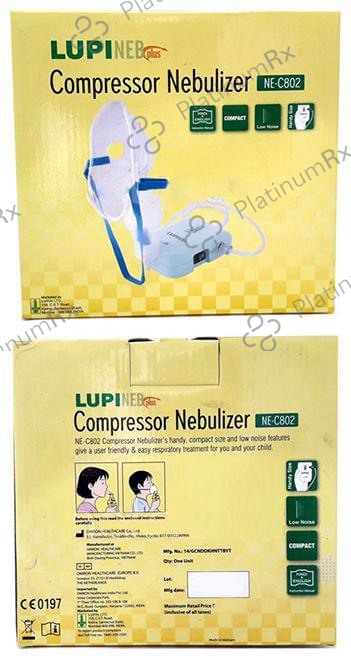 Lupineb Plus Nebuliser