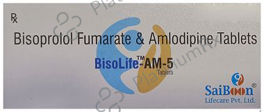 Bisolife-AM 5 Tablet