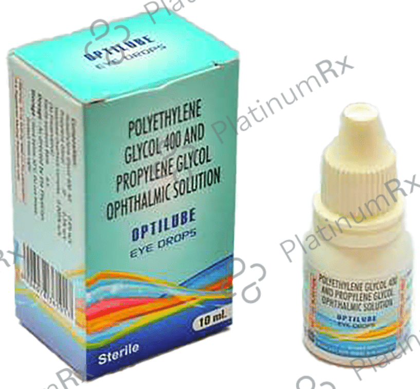 Optilube Eye Drop