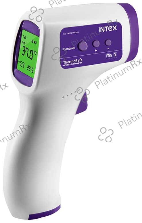 Ethix GP300 Mediweave Digital Non-Contact Infrared Thermometer