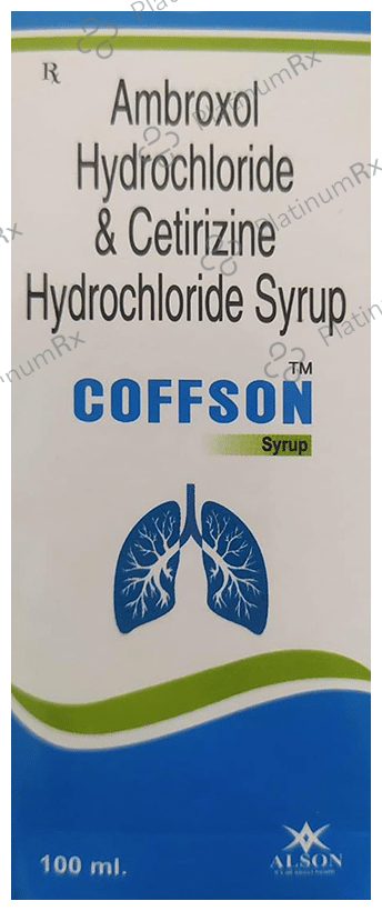 Coffson Syrup