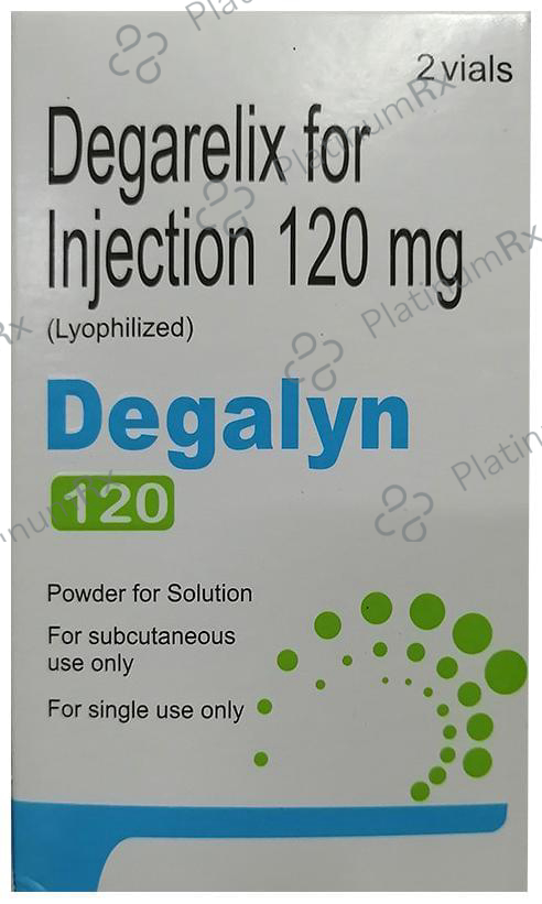 Degalyn 120 Injection