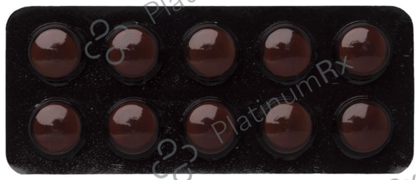 LN Met 10/25mg Tablet ER 10s