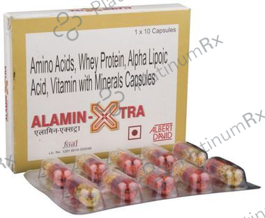 Alamin-Xtra Capsule