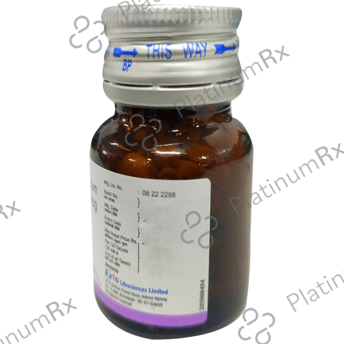 Thyrofit 25 Tablet 120 Tablet